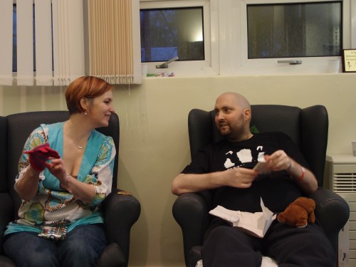 Comparing our Saskia original art works 